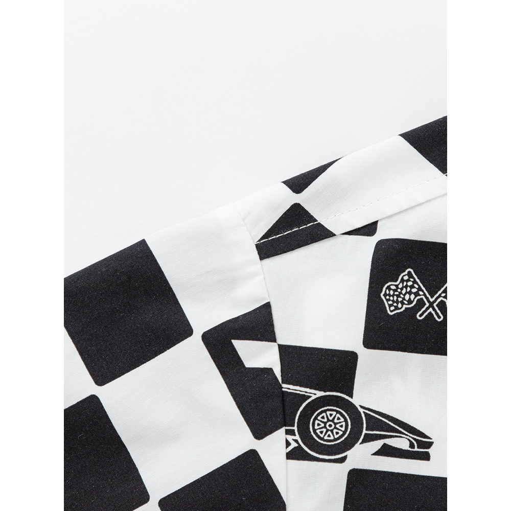 Áo sơ mi BALABALA - KIDS dành cho bé trai 202223118103