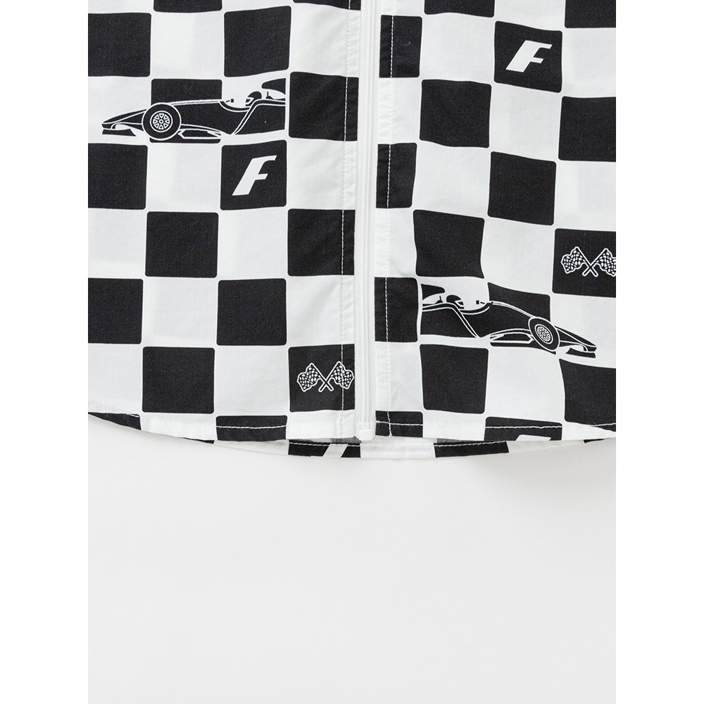 Áo sơ mi BALABALA - KIDS dành cho bé trai 202223118103