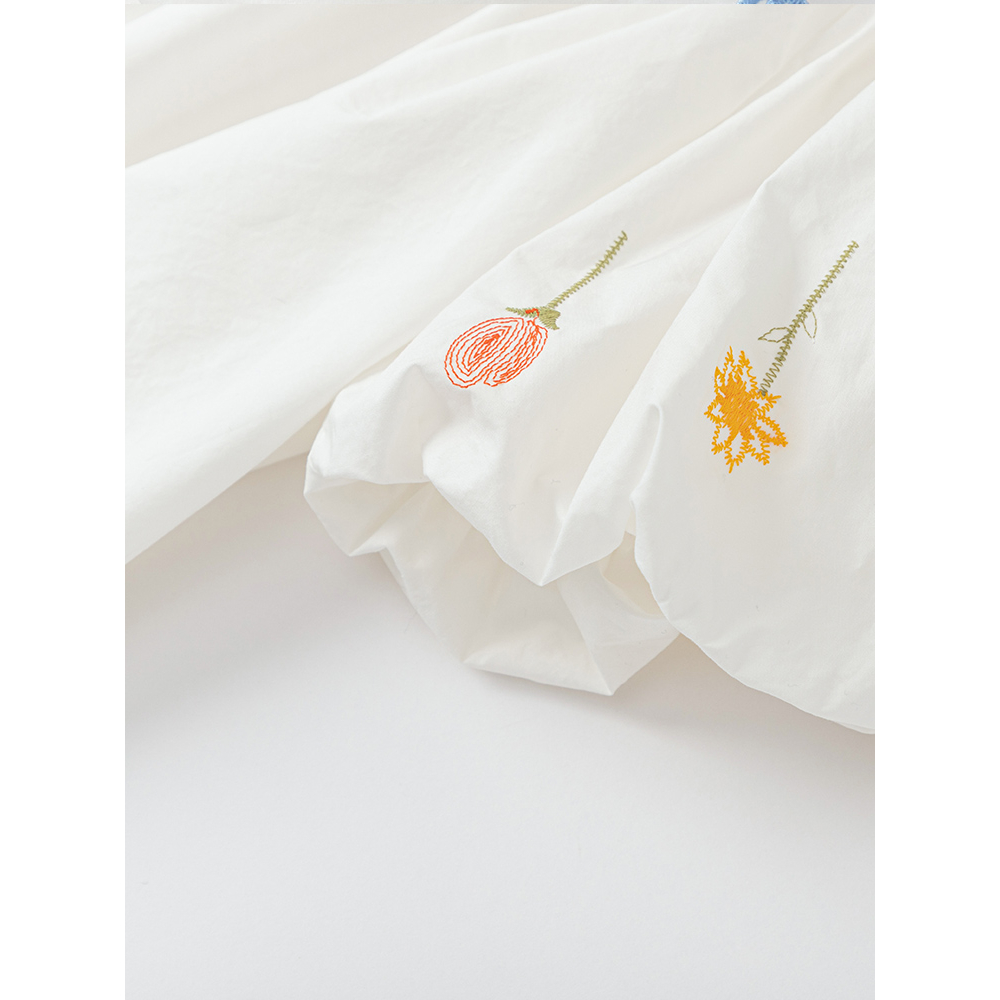 Áo sơ mi BALABALA - KIDS dành cho bé gái 202223118008