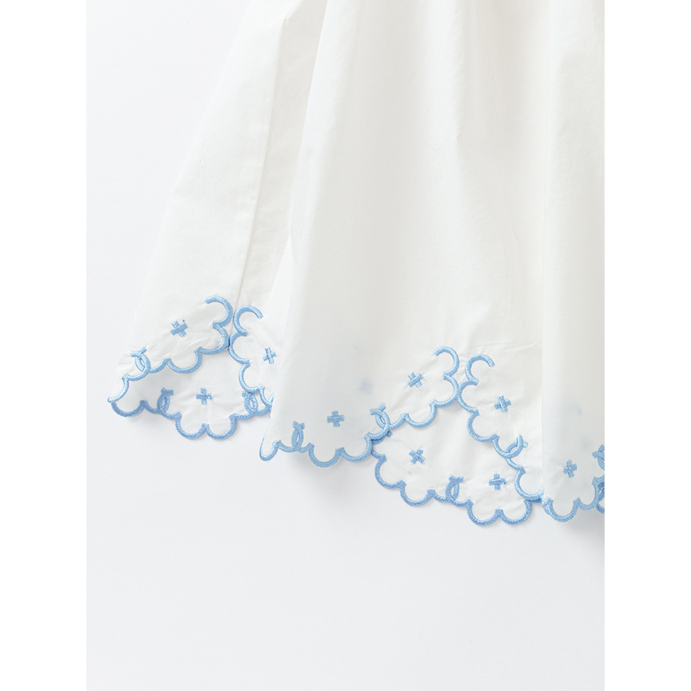 Áo sơ mi BALABALA - KIDS dành cho bé gái 202223118008