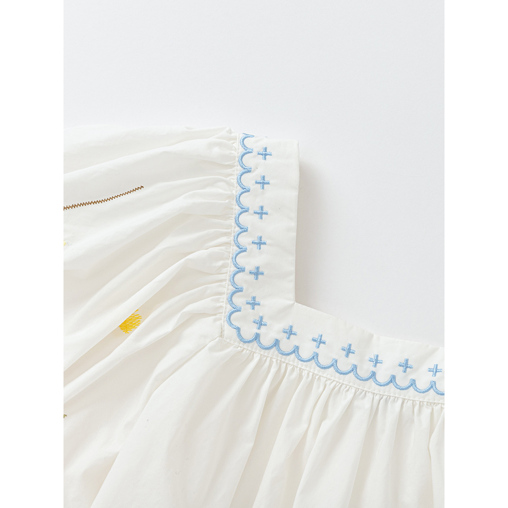 Áo sơ mi BALABALA - KIDS dành cho bé gái 202223118008