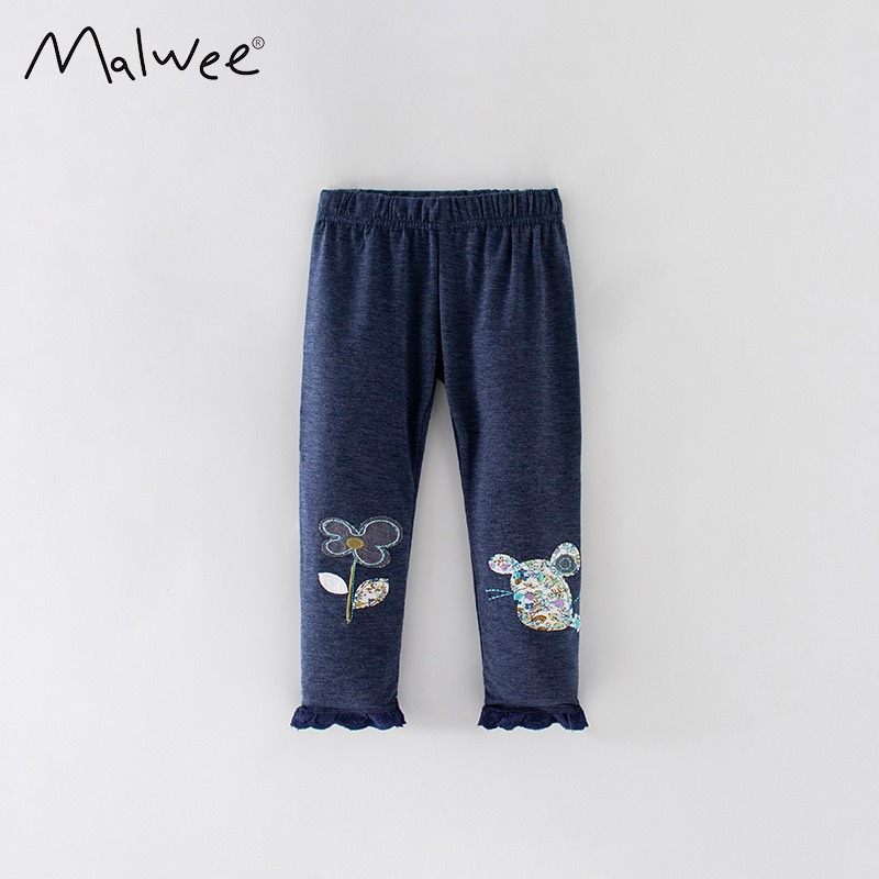 Quần Leg Nhiều Mẫu Đáng Yêu Mẫu Mới 2023 Cho Bé Gái P1 - Jumping Beans Official Store