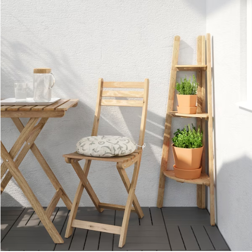Kệ góc ASKHOLMEN IKEA chính hãng