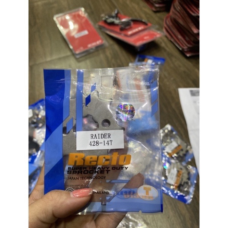 NHÔNG RECTO 9ly CHO CÁC DÒNG XE