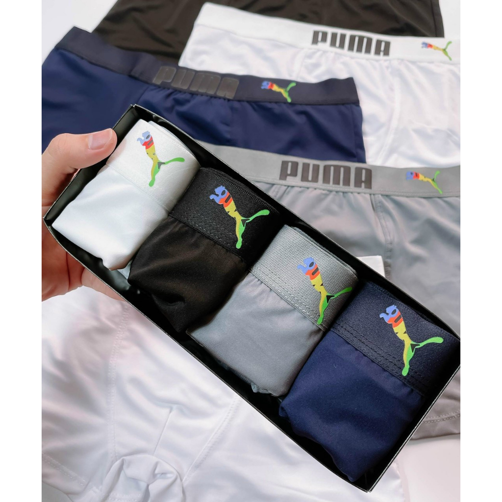 Quần lót nam thun lạnh nhật bản, quần sịp đúc full màu SIPNAM01