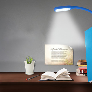 Đèn led usb dẻo siêu sáng cắm máy tính, sạc dự phòng