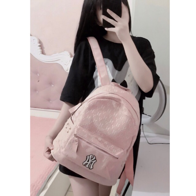 Balo Thời trang Ml.b NY Size 40 Bản Đẹp