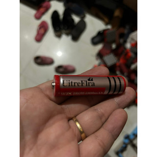 Pin Sạc Cao Cấp UltraFire 4200mAh