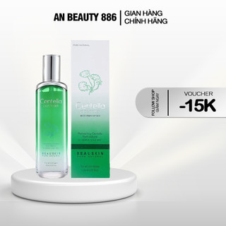 Nước hoa hồng rau má Beauskin Centella Cica Toner 120ml