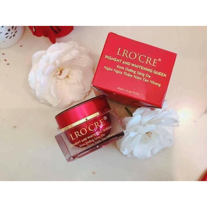 Kem dưỡng trắng da đánh bay nám tàn nhang – Face Bel
