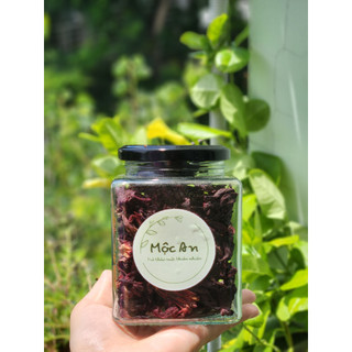 🌺 Trà atiso đỏ (Hibiscus, Bụp giấm, Lạc thần, Hồng đài) đựng túi giấy 100gr-500gr [Trà thảo mộc - Mộc An]