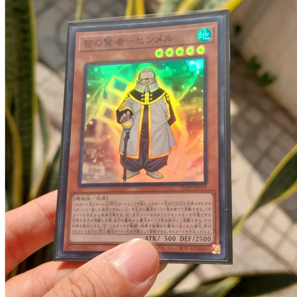 Túi Bọc Bài Yugioh 60 cái