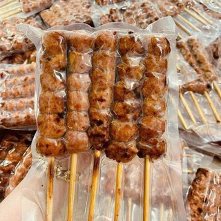 Nem nướng hồ lô túi 500gr