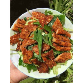 (HCM - CHỈ GIAO HỎA TỐC) Khô cá diêu hồng khay 500gr