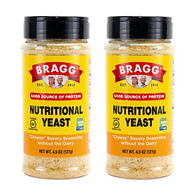Men Dinh Dưỡng Bragg Nutritional Yeast 127g