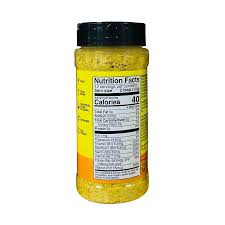 Men Dinh Dưỡng Bragg Nutritional Yeast 127g