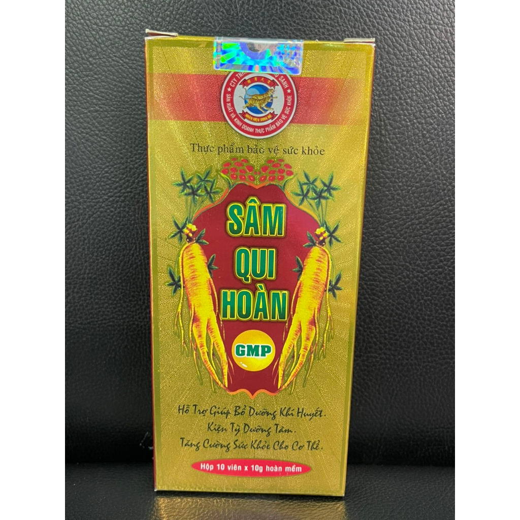 Sâm Quy Hoàn ĐTS