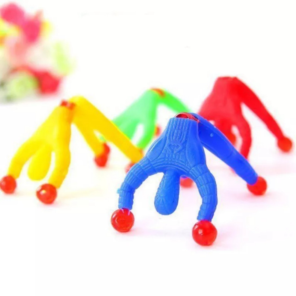 Siêu Nhân Leo Tường, Người Nhện Leo Tường Vui Nhộn Cho Bé Người nhện leo tường bám dính, Siêu nhân leo