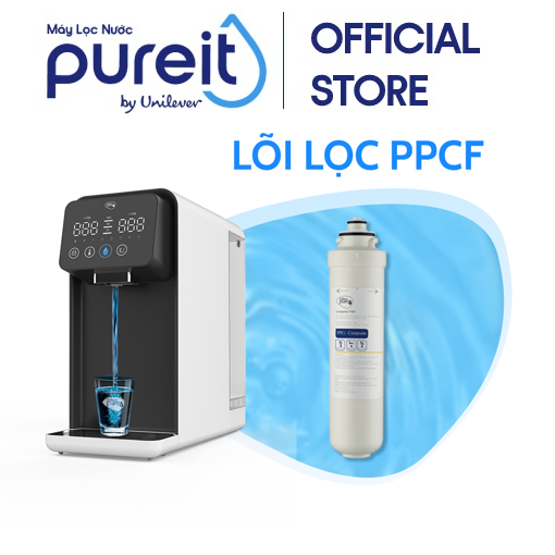 Lõi lọc thay thế PPCF cho máy Unilever Pureit Lavita