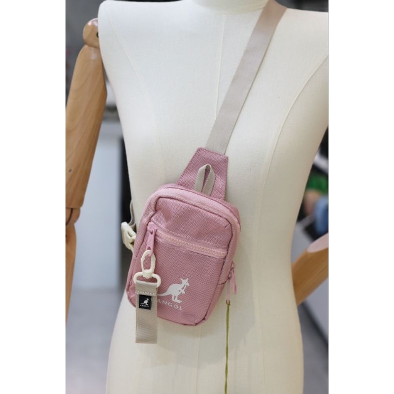 TÚI ĐEO CHÉO MINI KANGOL