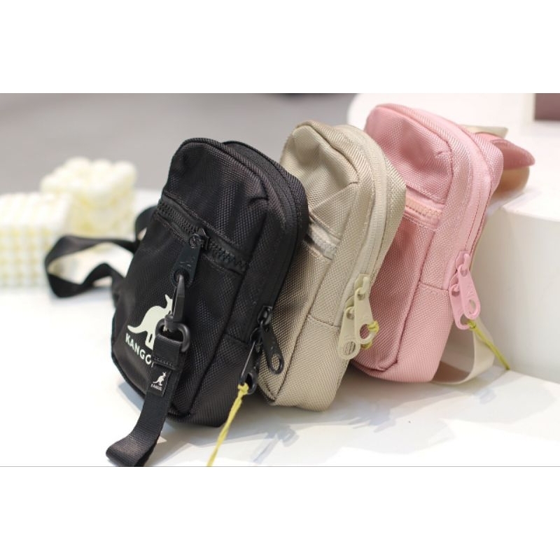 TÚI ĐEO CHÉO MINI KANGOL