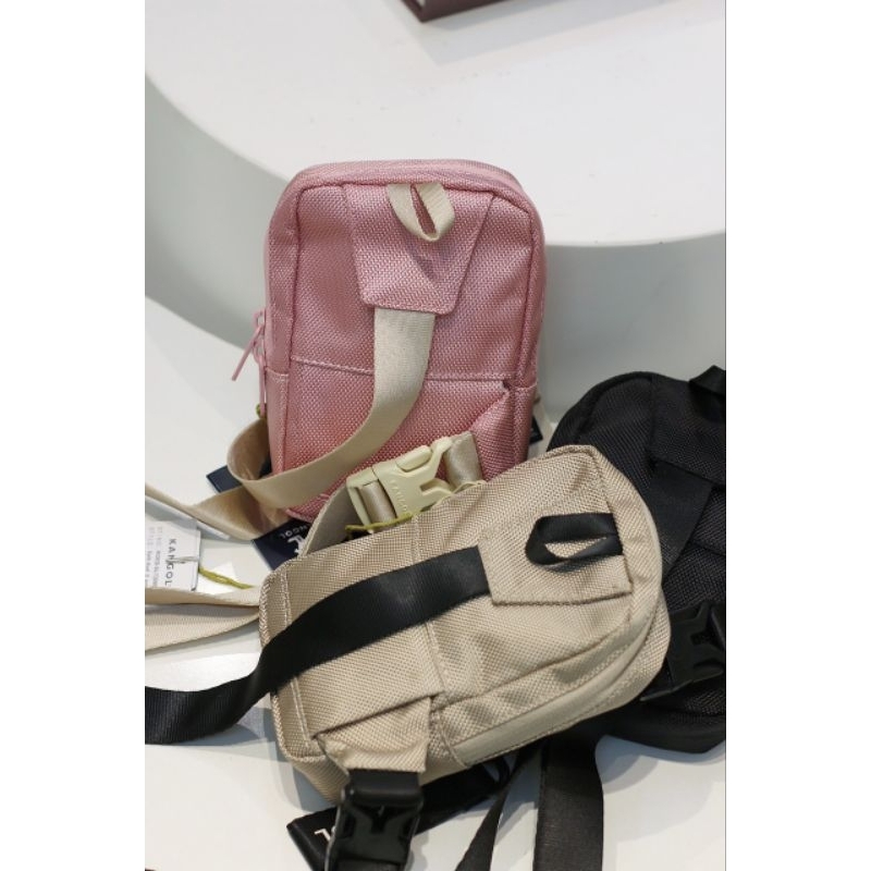 TÚI ĐEO CHÉO MINI KANGOL