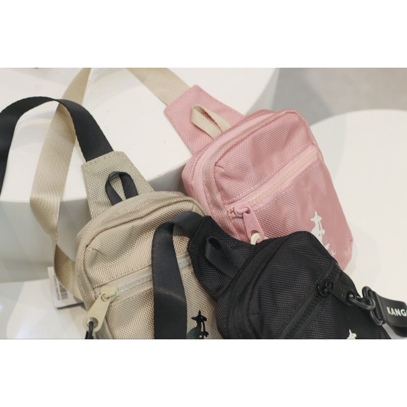 TÚI ĐEO CHÉO MINI KANGOL