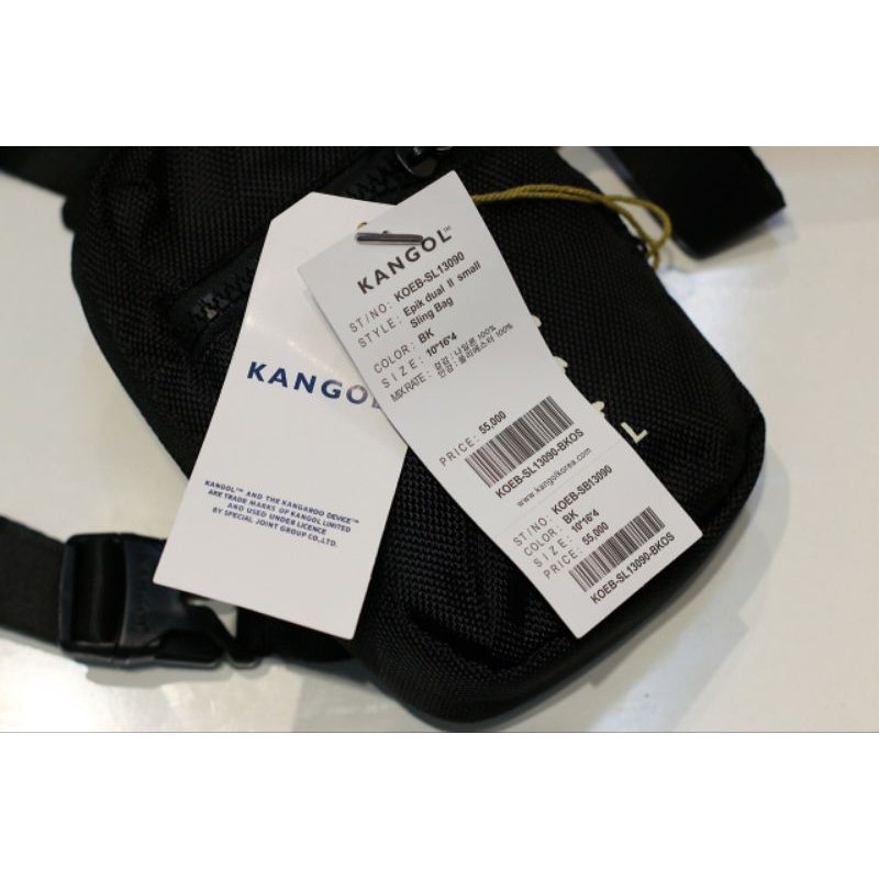 TÚI ĐEO CHÉO MINI KANGOL