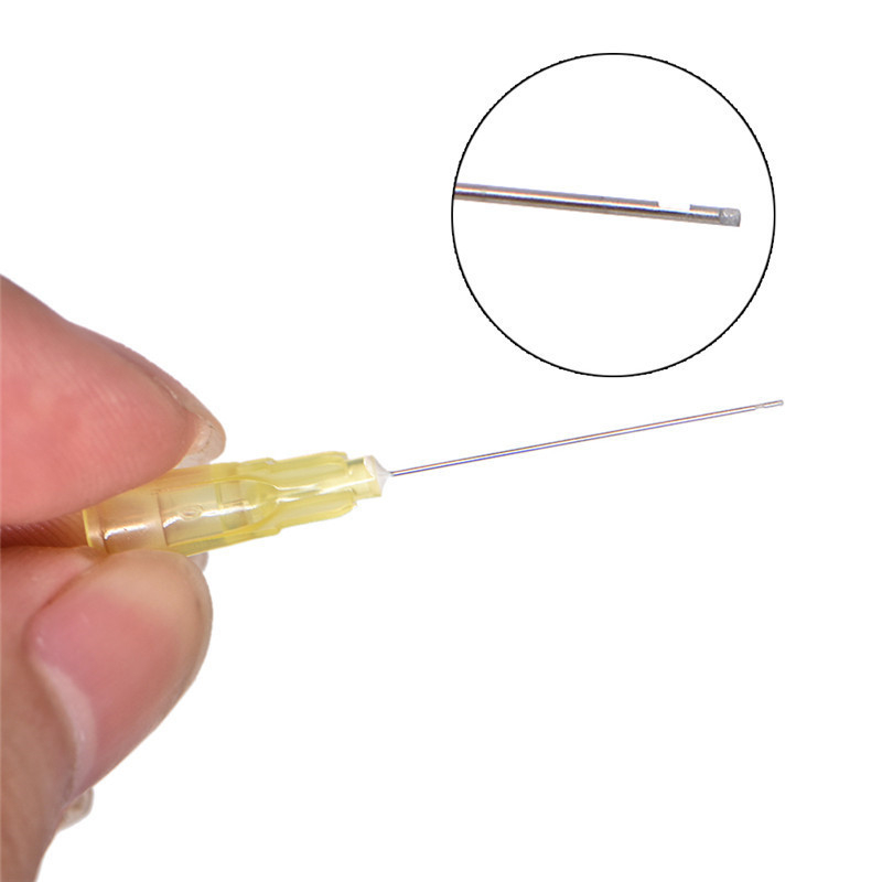 Đầu Kim Tưới Nước Cho Nha Khoa Đường Kính 30G - 100cs DN27