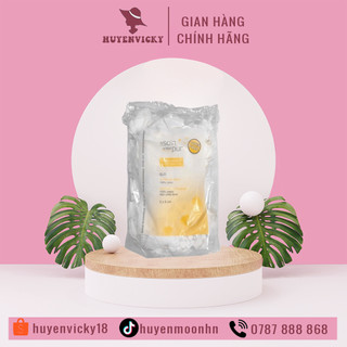 Bông tẩy trang Tetra Pháp 500 miếng
