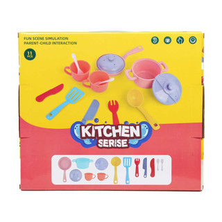 [Quà tặng không bán] - Bộ đồ chơi nhà bếp (EK8013A)