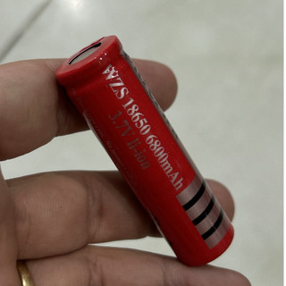 Pin Sạc Cao Cấp Ultra 4200mAh dùng cho đèn pin 18650