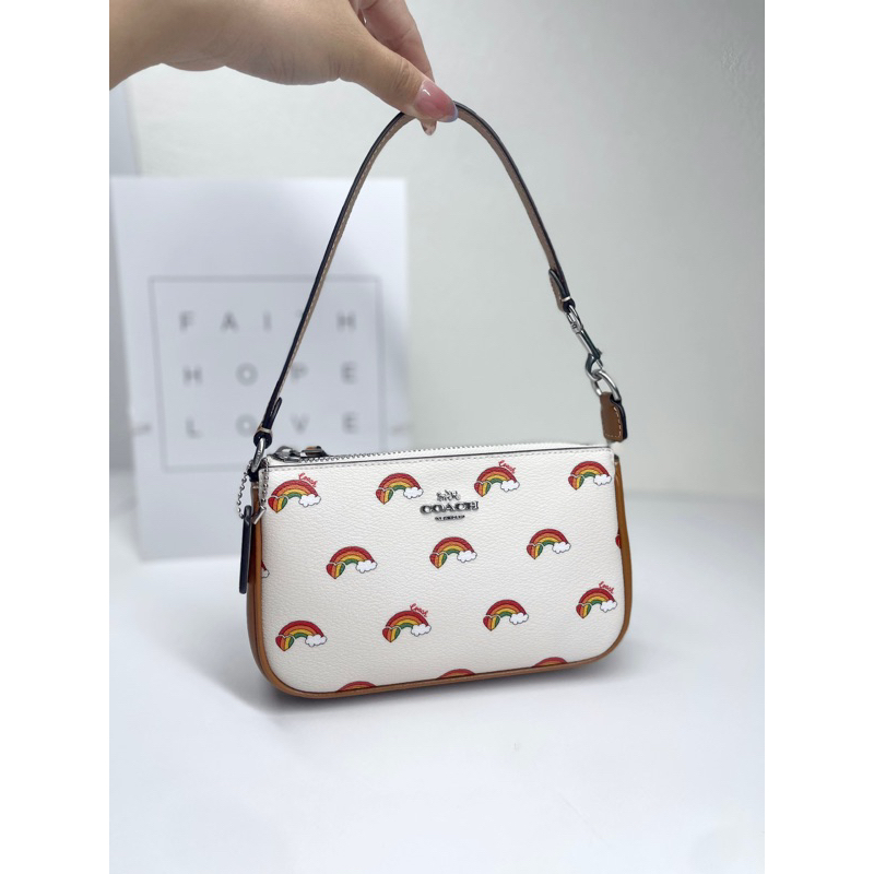 Túi Coach auth sale