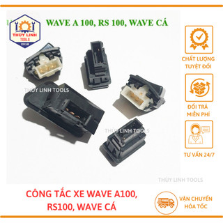 Bộ 5 Nút Công Tắc Xe Wave A RS 100 Wave Cá THÙY LINH TOOLS
