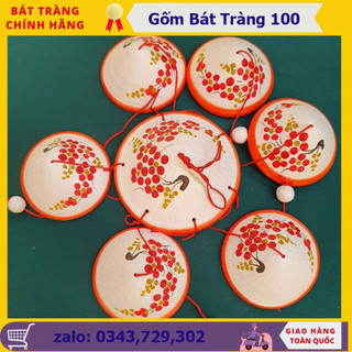 Chuông gió gốm bát tràng - chuông gió phong thủy