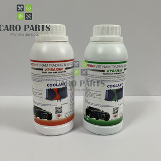 Nước làm mát động cơ ô tô kybaisin coolant 0,5l