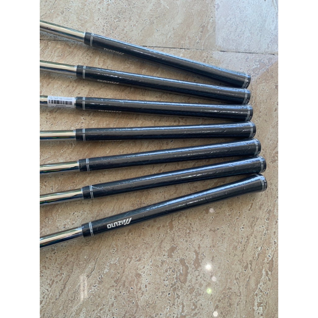 Bộ gậy sắt mới Mizuno 7 cây - Iron golf set Mizuno Pro 223  #4-PW  Flex S NEW CHÍNH HÃNG 100%- 5693