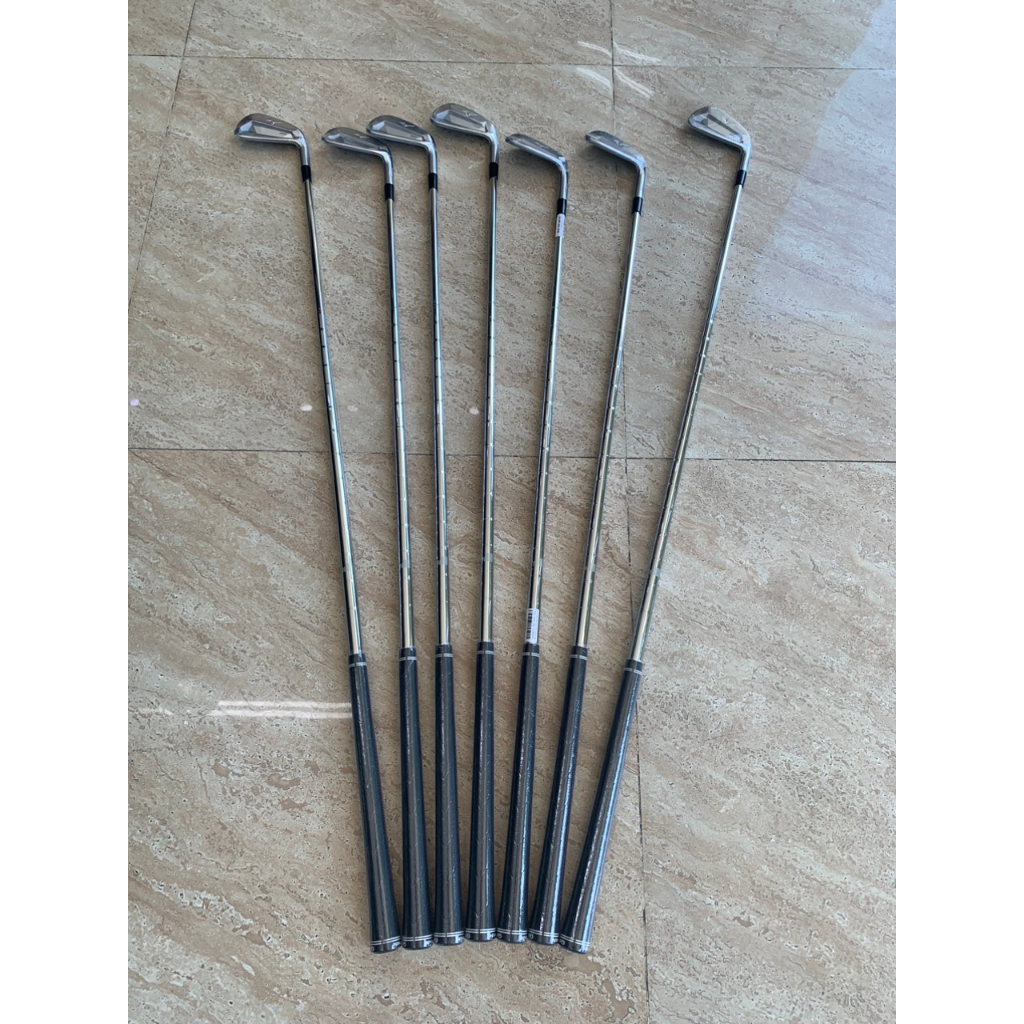Bộ gậy sắt mới Mizuno 7 cây - Iron golf set Mizuno Pro 223  #4-PW  Flex S NEW CHÍNH HÃNG 100%- 5693