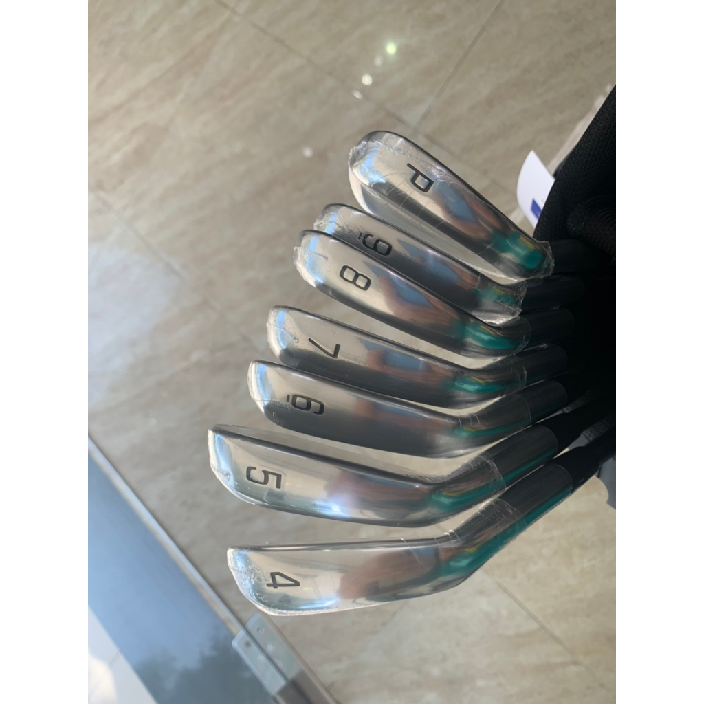 Bộ gậy sắt mới Mizuno 7 cây - Iron golf set Mizuno Pro 223  #4-PW  Flex S NEW CHÍNH HÃNG 100%- 5693
