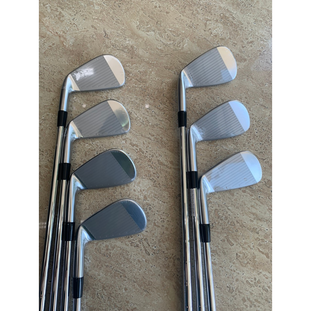 Bộ gậy sắt mới Mizuno 7 cây - Iron golf set Mizuno Pro 223  #4-PW  Flex S NEW CHÍNH HÃNG 100%- 5693