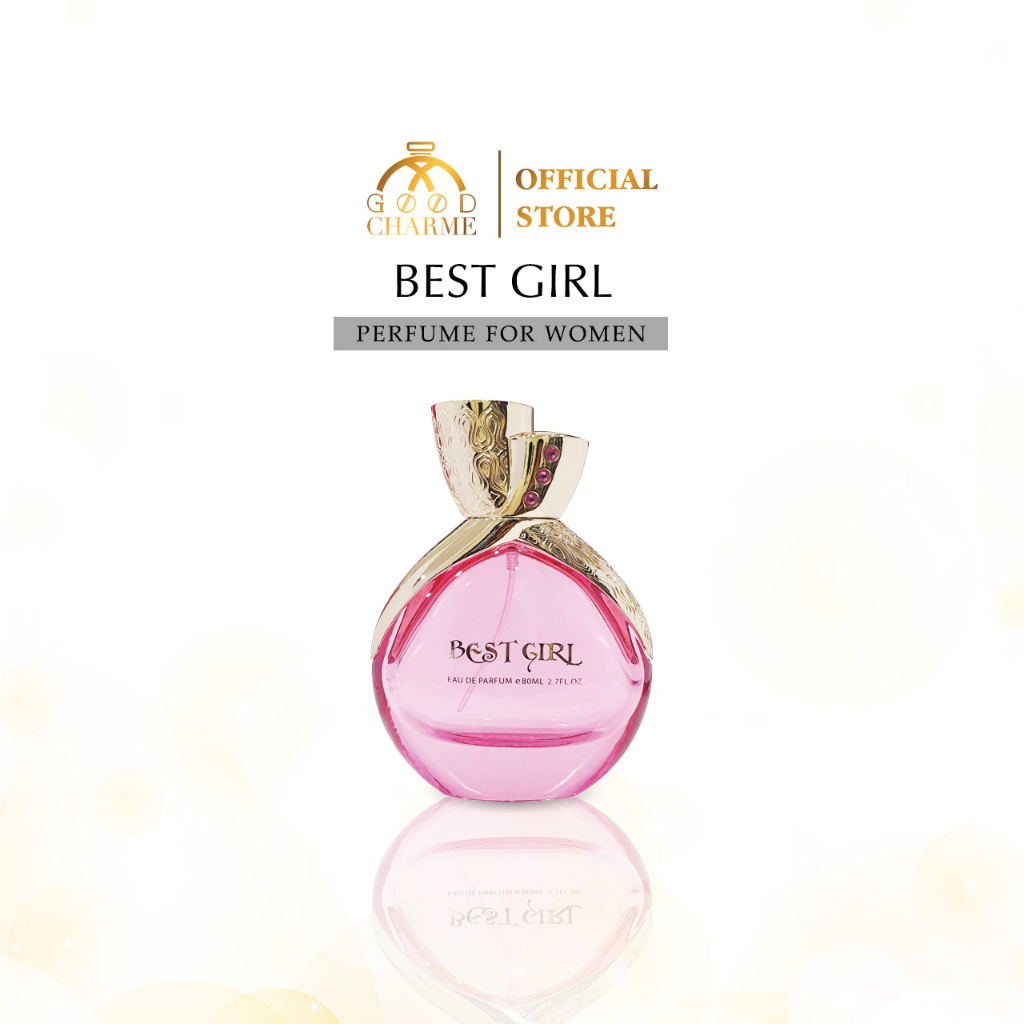 Nước Hoa Nữ Good Charme Best Girl 80ml