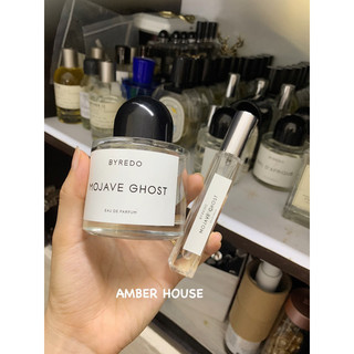 Mẫu thử nước hoa Byredo Mojave Ghost