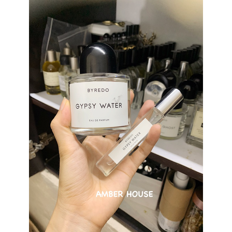 Mẫu thử nước hoa Byredo Gypsy Water