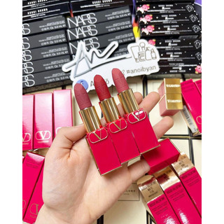 Son môi Valentino Rosso