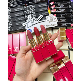 Son môi Valentino Rosso