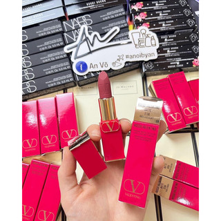 Son môi Valentino Rosso