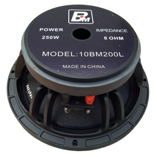LOA BASS 25 BM CHINA TỪ 170MM COIL 65MM - GIÁ MỘT LOA