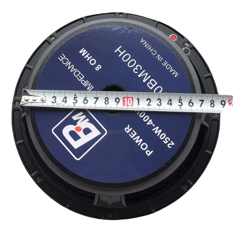 LOA BASS 25 BM CHINA TỪ 170 COIL 76 MÀNG CHỐNG THẤM - GIÁ MỘT LOA