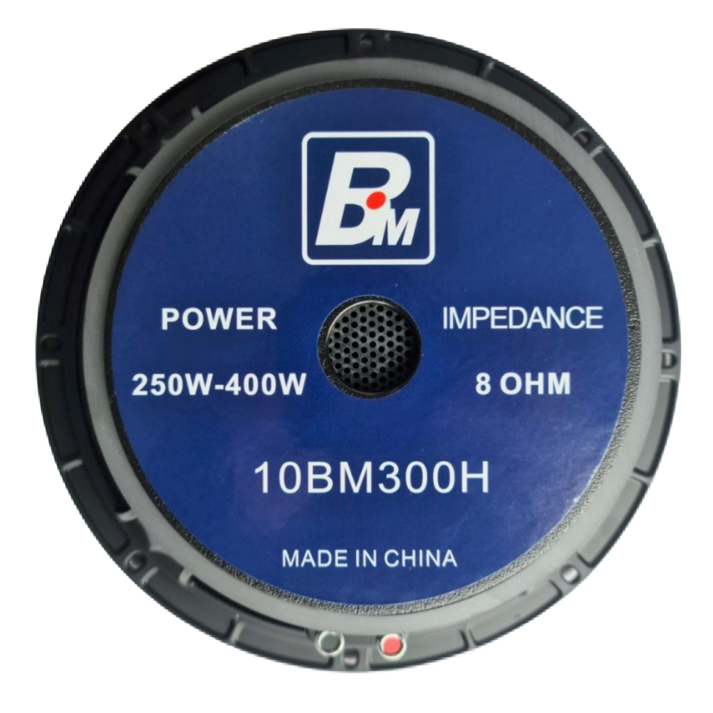 LOA BASS 25 BM CHINA TỪ 170 COIL 76 MÀNG CHỐNG THẤM - GIÁ MỘT LOA
