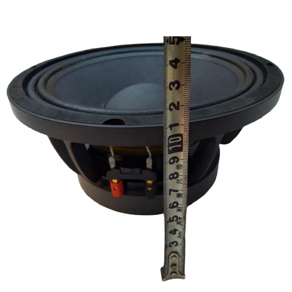 LOA BASS 25 BM CHINA TỪ 170MM COIL 65MM - GIÁ MỘT LOA